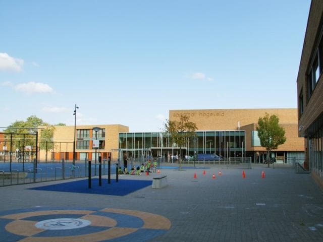 Basker - Laan van Wateringseveld - Kinderdagverblijf in 's-Gravenhage