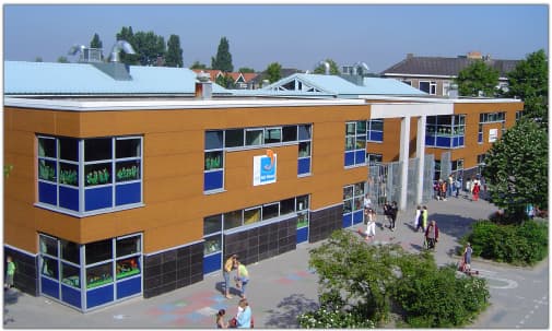 Peuterspeelzaal Het Visnet - Daycare in Vlaardingen