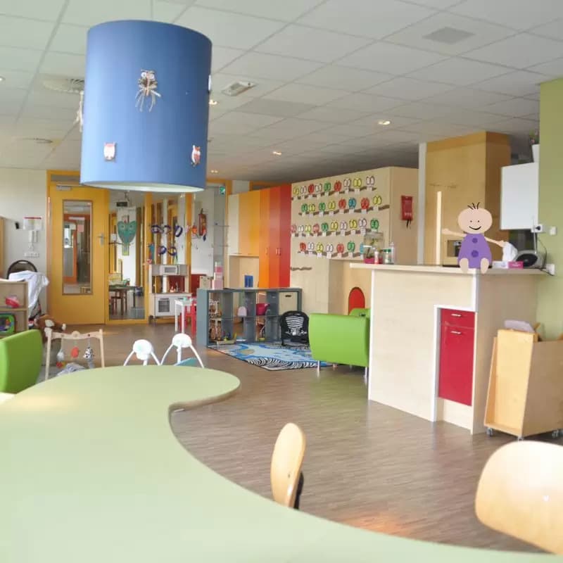 Kinderdagverblijf Pi, locatie Hanzeland - Kinderdagverblijf in Zwolle