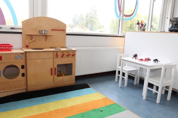 Partou BSO Kanaalweg 176 - Buitenschoolse opvang in Utrecht