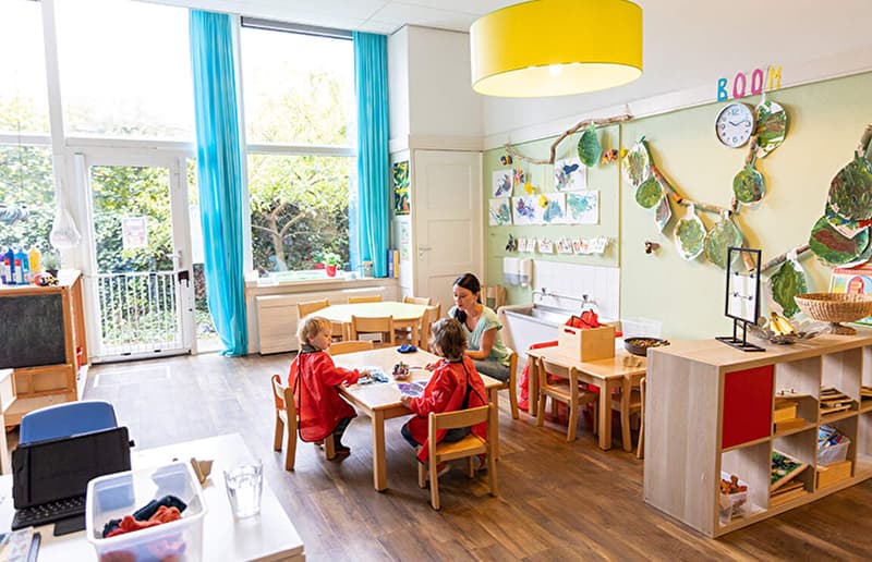 Bumme - Kinderdagverblijf in Heemstede