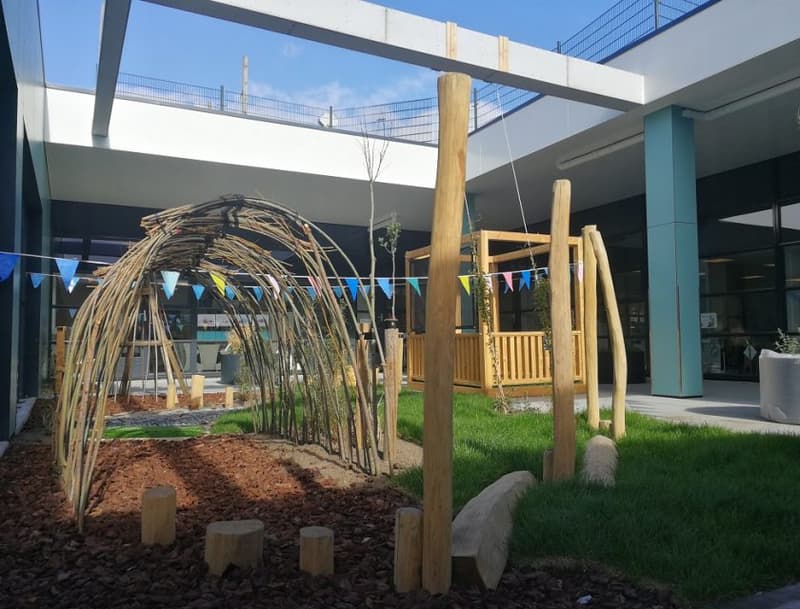 Kiddoozz BSO de Bevertuin - Buitenschoolse opvang in Rotterdam