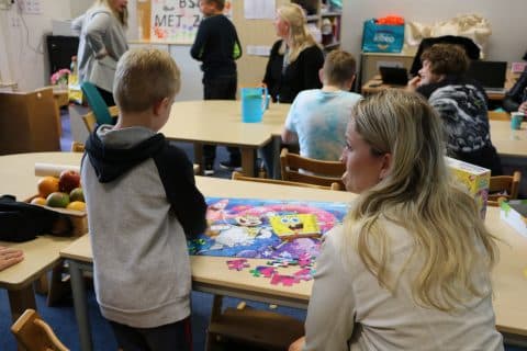 BSO met Zorg Zierikzee - After-school care in Zierikzee