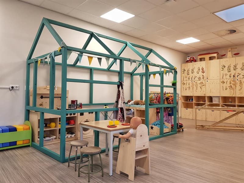 Peuterschool De Spiegel - Daycare in 's-Gravenhage
