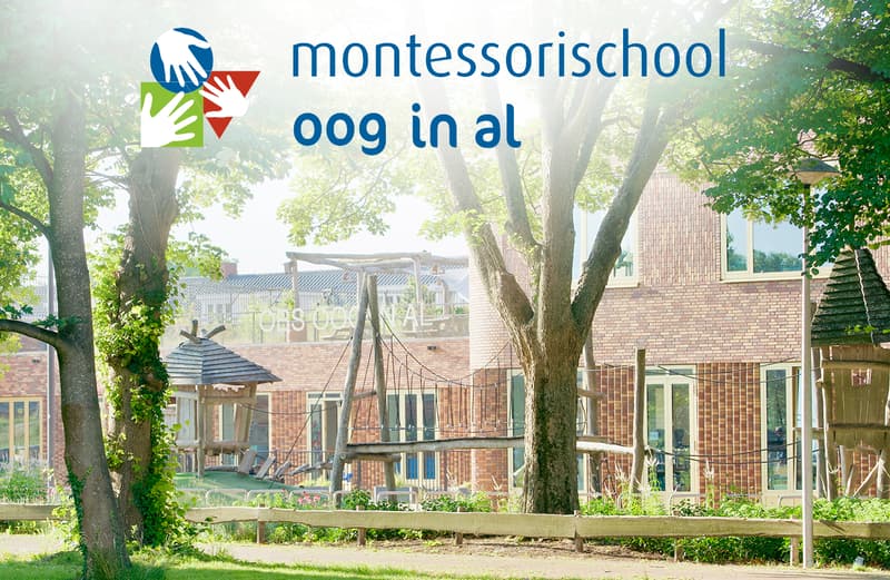 Montessorischool Oog in Al - Buitenschoolse opvang in Utrecht
