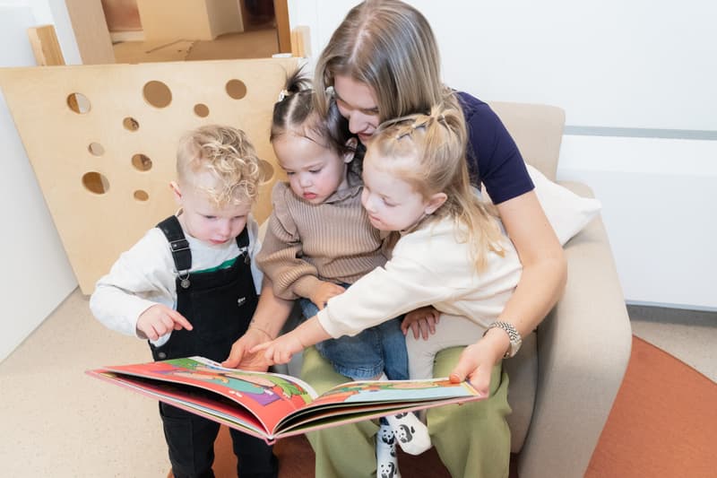 IKC De Edelsteen - Daycare in Zoetermeer