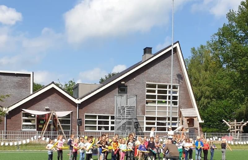 Kindcentrum De Kubus - Kinderdagverblijf in Zwolle