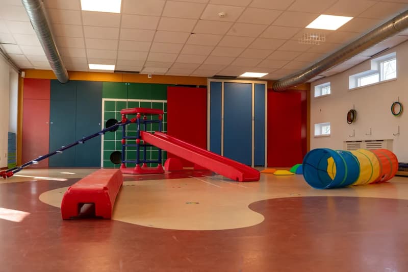 De Jonge Wereld - Daycare in Leek