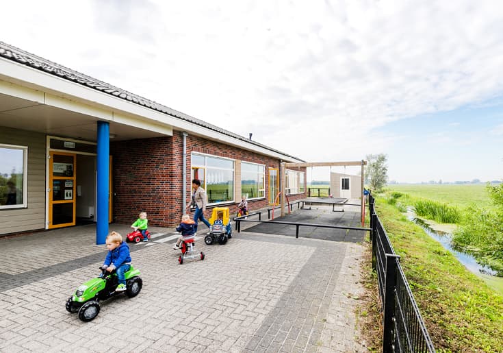peuteropvang Coppers - Daycare in Hei- en Boeicop