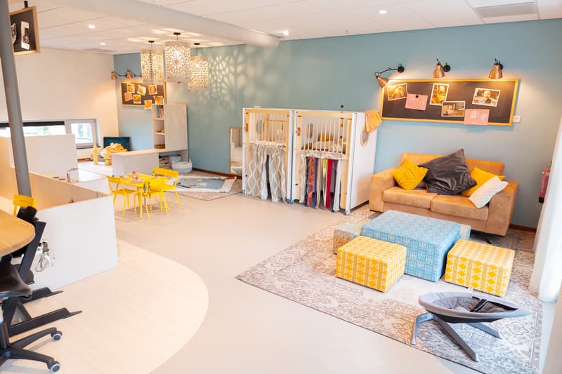 Vrijmoet - Kinderdagverblijf in Tilburg