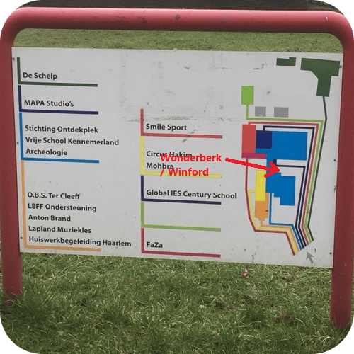 BSO Korte Verspronckweg - After-school care in Haarlem