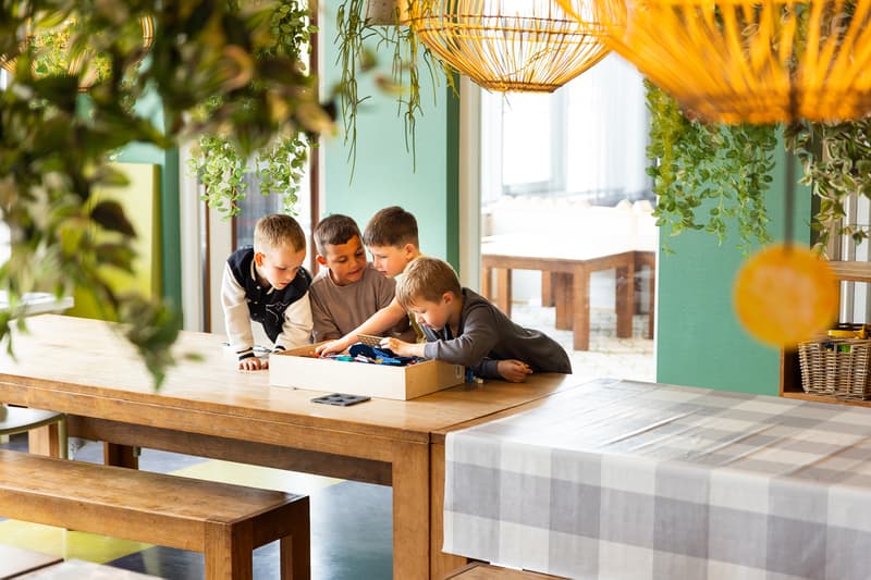 BSO Huibeven - After-school care in Tilburg