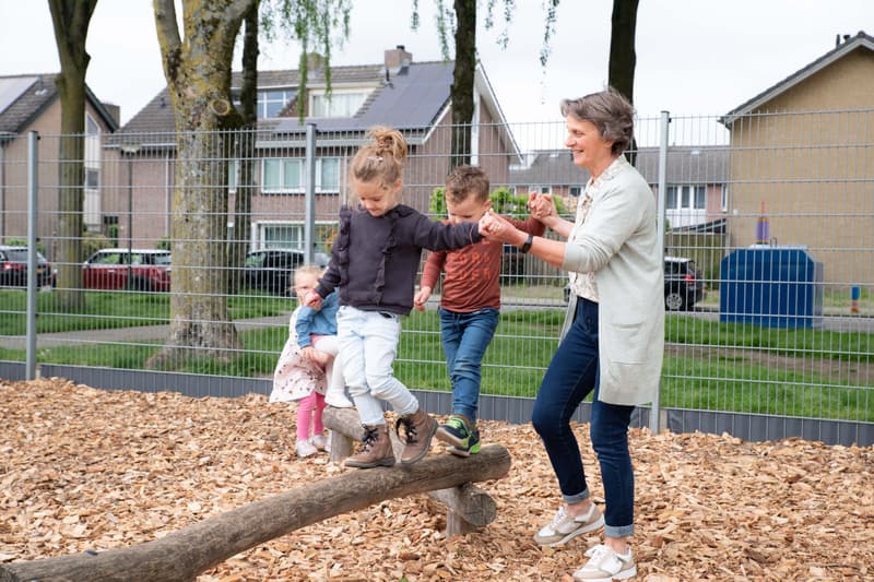 Peuteropvang de Blokkendoos - Kinderdagverblijf in Loon op Zand