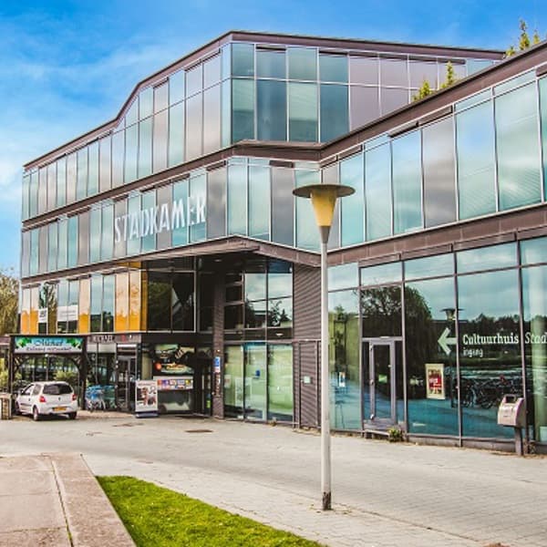 Partou KDV Werkerlaan 1 - Kinderdagverblijf in Zwolle