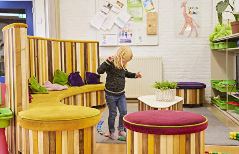 De Wichelroede OB (bovenbouw) - After-school care in Udenhout