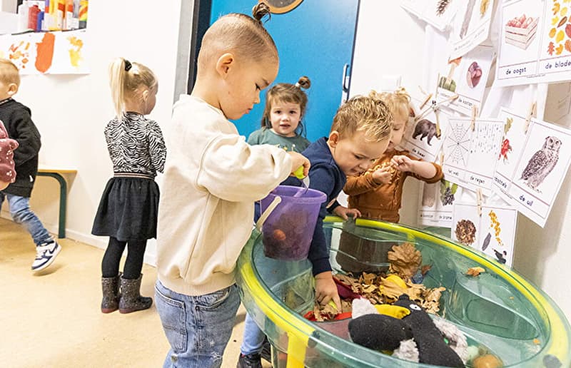 peuteropvang De Triangel - Daycare in Enschede