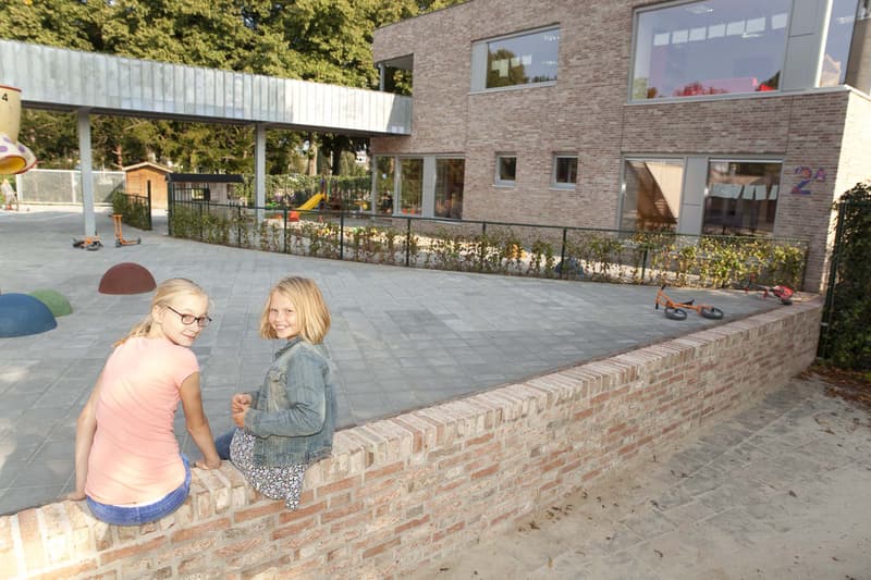 Dikkie & Dik Acht - Buitenschoolse opvang in Eindhoven