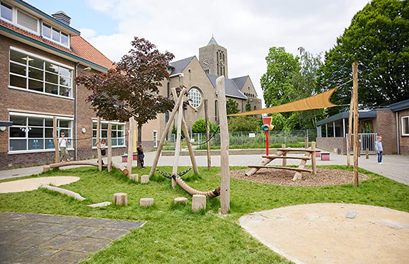 BSO Gerardus Majella - After-school care in Heerlen