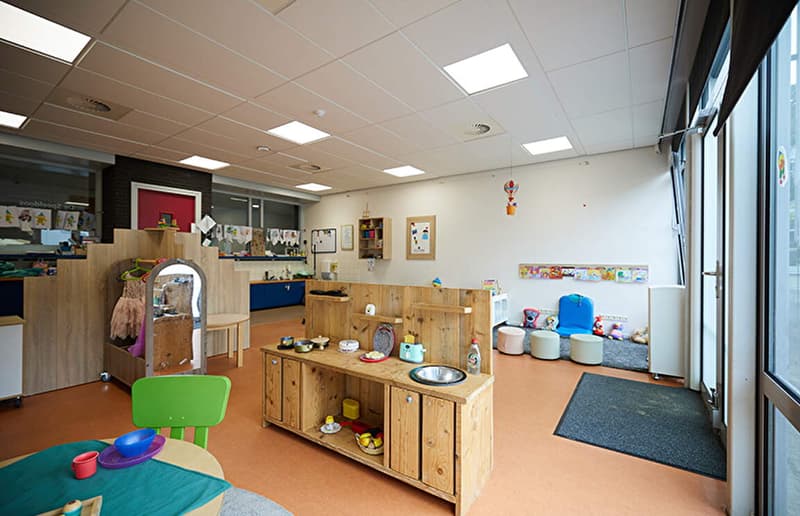 P.O.V. De Speeldoos - Daycare in Rijen