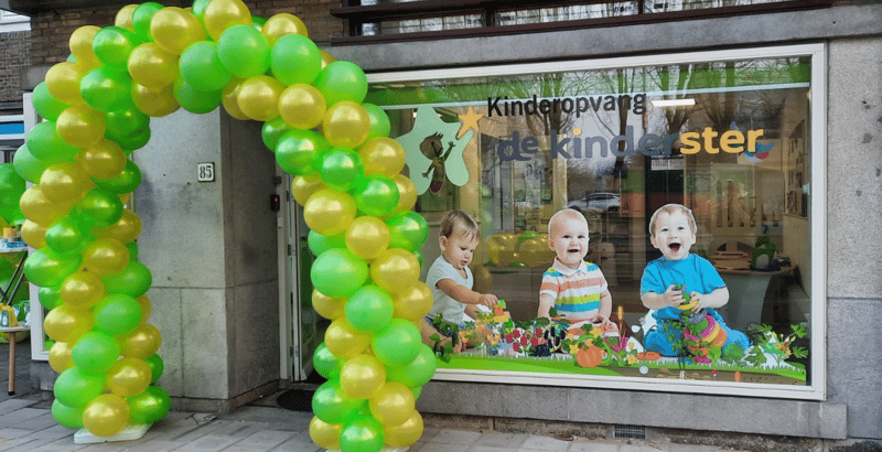 De Kinderster Zuid - Daycare in Amsterdam