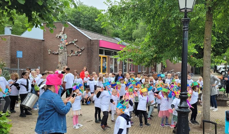 Krullevaar - Buitenschoolse opvang in Schoonhoven