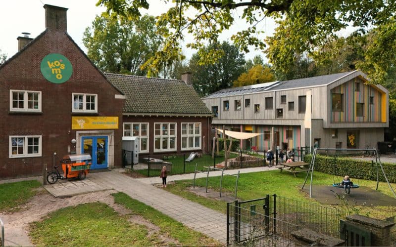De Schaapskooi - Buitenschoolse opvang in Nijverdal