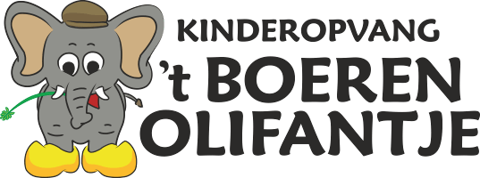 Kinderopvang 't Boeren Olifantje - After-school care in Smilde