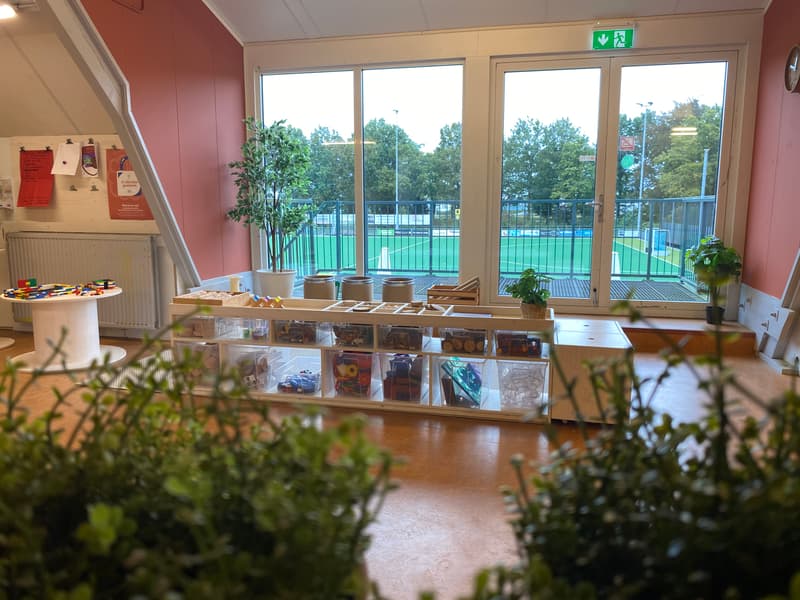 Sportpark - Buitenschoolse opvang in Drunen