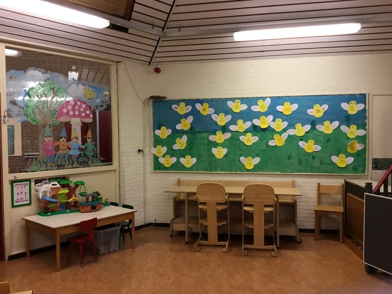 De Bijenkorf - Daycare in Venhuizen