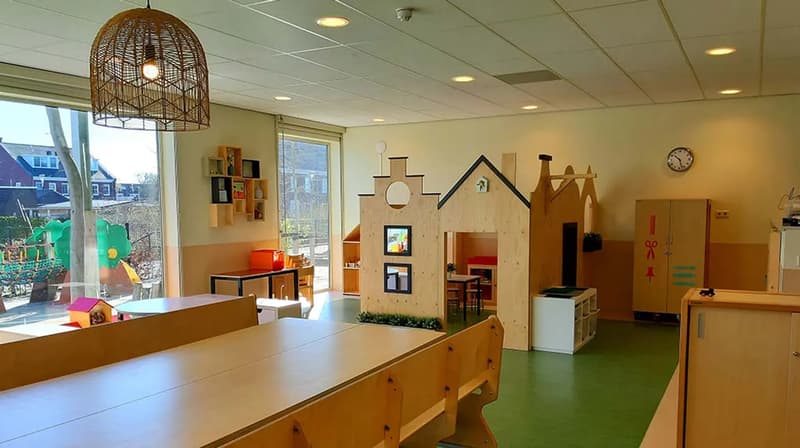 Peuteropvang Dozijntje - Daycare in Werkhoven