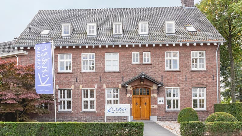 Kindergarden Breda Zuid - Buitenschoolse opvang in Breda