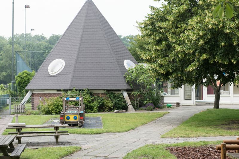 Hero Kinderdagverblijf Ramplaan - Kinderdagverblijf in Haarlem