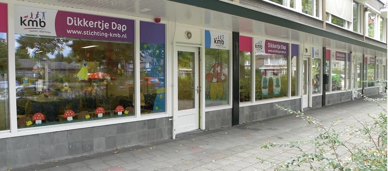 De Kubus - After-school care in Loon op Zand