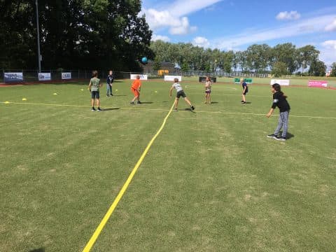 Kibeo Sport BSO Goes - Buitenschoolse opvang in Goes