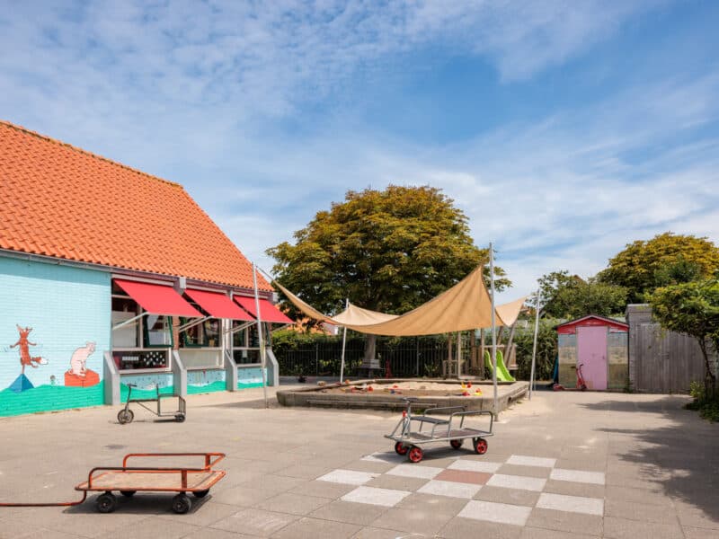 Wannes en Ko - Buitenschoolse opvang in Westkapelle