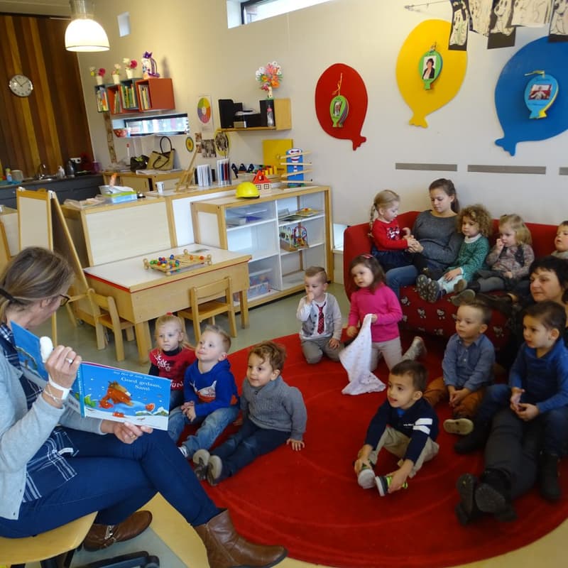 Kinderopvang LittlePeople, Joh. Verleunstraat 29 (BSO) - Buitenschoolse opvang in Best