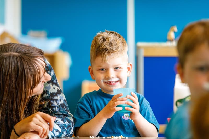 Kickerhoff - Daycare in Spijkenisse