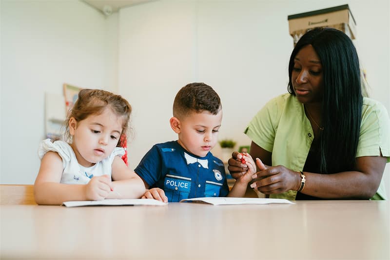 BSO De Kinderster oost - Buitenschoolse opvang in Amsterdam