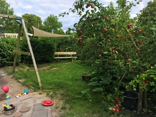 KDV De Vuurvogel, locatie Kinderboerderij - Kinderdagverblijf in Driebergen-Rijsenburg