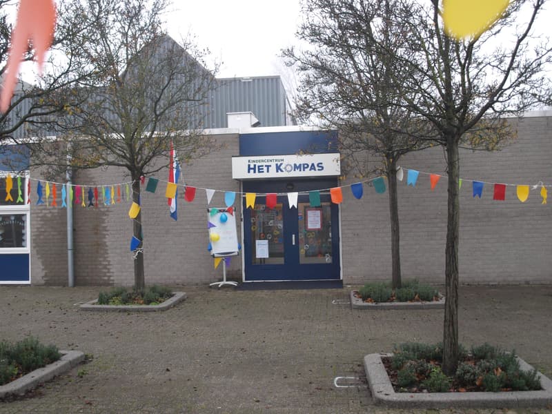 Stichting Kinderopvang De Bos-Hoek - Buitenschoolse opvang in Hoek van Holland