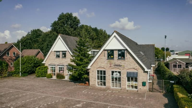 Kinderopvang 't Herdertje locatie KDV Dorpsstraat - Kinderdagverblijf in Zwaag