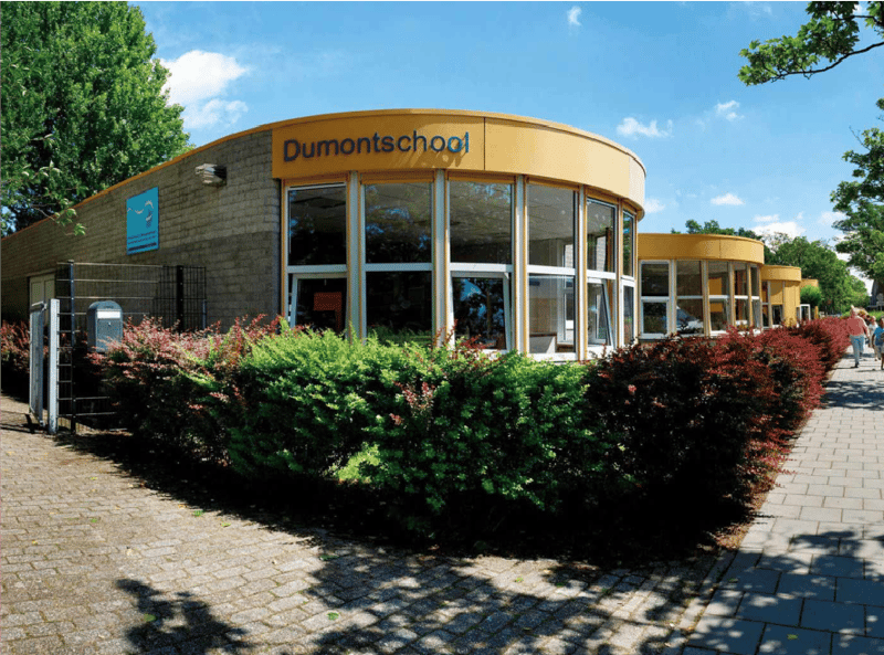 Vespercare - IKC Schalkwijk Dumont - After-school care in Haarlem