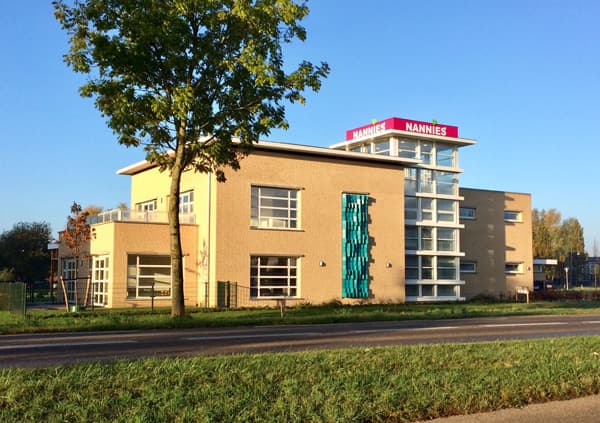 Nannies Oosterhout - Kinderdagverblijf in Nijmegen