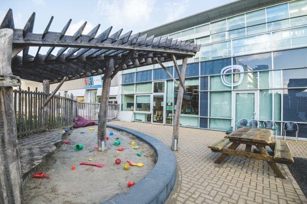 Partou KDV Arent Janszoon Ernststr 134 - Kinderdagverblijf in Amsterdam