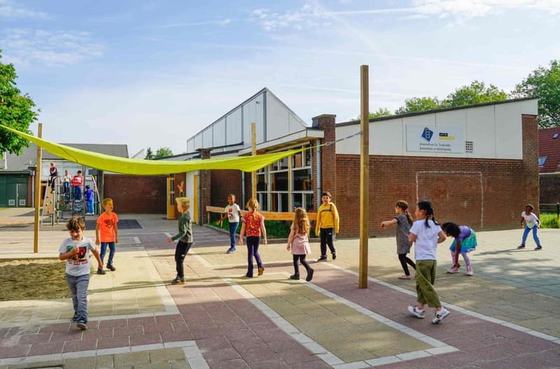STH KC De Touwladder - Kinderdagverblijf in Zoetermeer