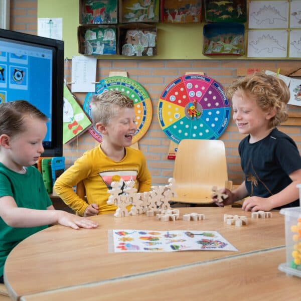 Peuteropvang Campert Op Stoom - Kinderdagverblijf in Driehuis NH