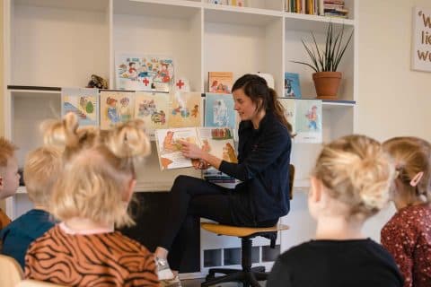 Elorah Kapelle - Kinderdagverblijf in Kapelle