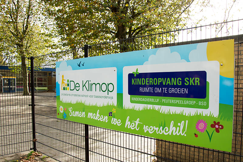 Kinderdagverblijf en Peuterspeelgroep De Klimop - Kinderdagverblijf in Ridderkerk
