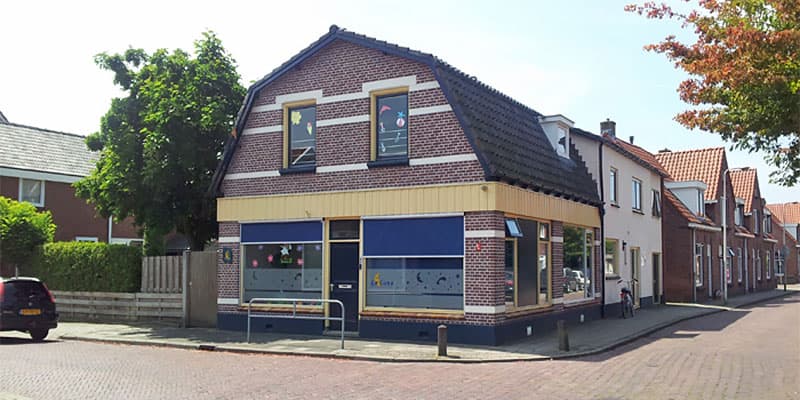 La Luna - Kinderdagverblijf in Delden