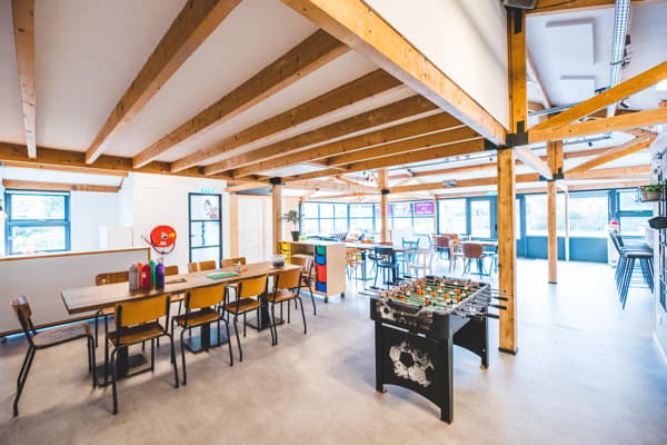 Partou BSO Duivesteijnstraat 22 - After-school care in Voorburg